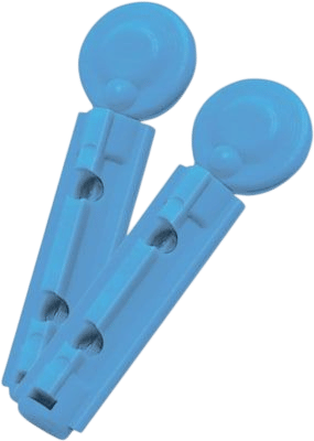 lancets (28 gauge)