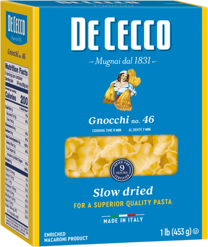 Gnocchi No. 46
