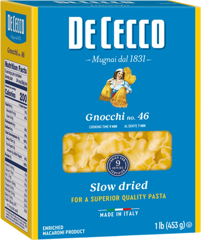 Gnocchi No. 46