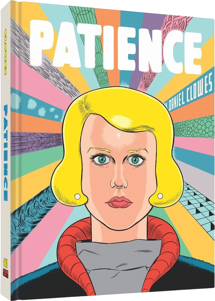 patience by daniel clowes