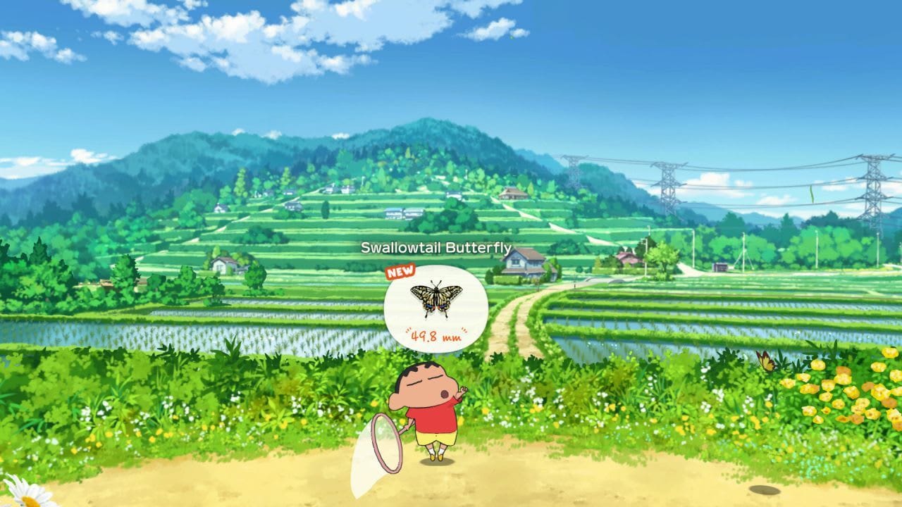 shin chan: shiro and the coal town