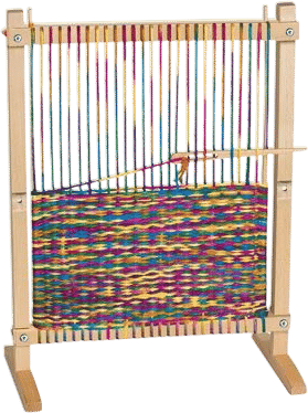 Melissa & Doug Weaving Loom