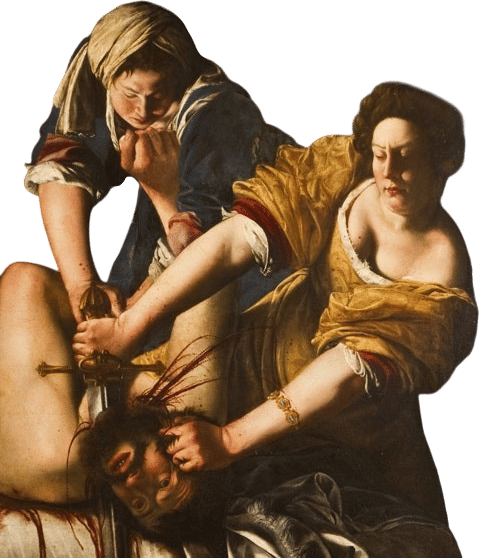 Judith Beheading Holofernes