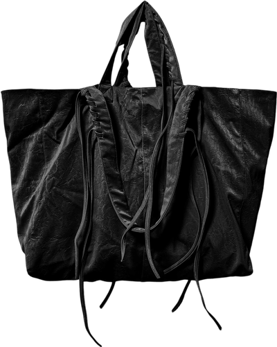 Hexa Strap Tote Bag