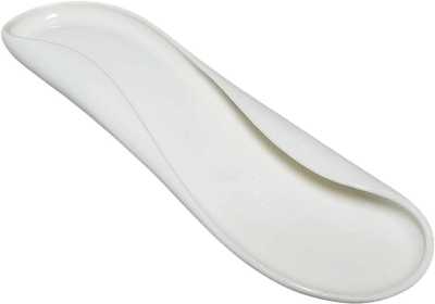 American Modern Ceramic Celery Tray