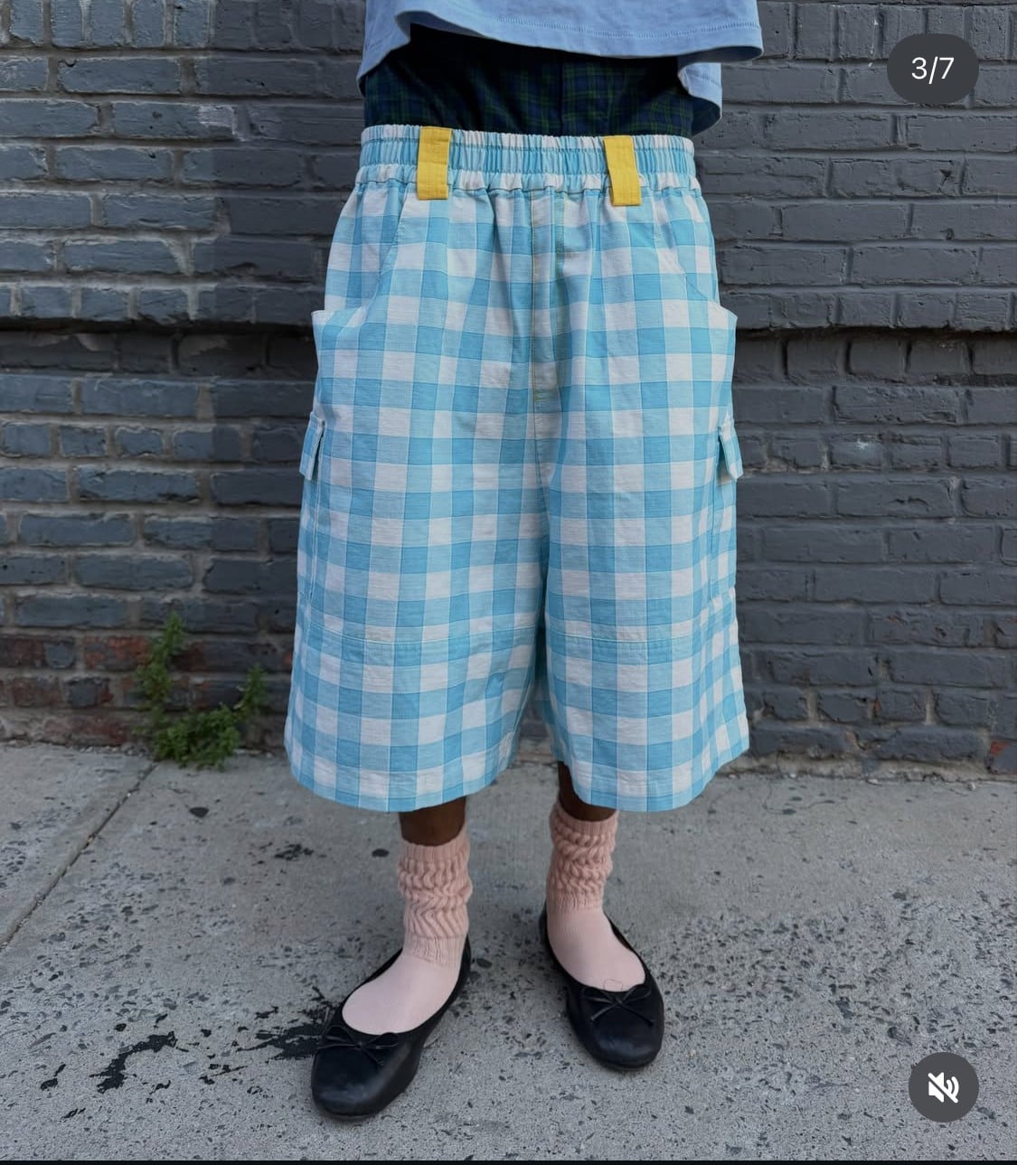 gifted mirage shorts