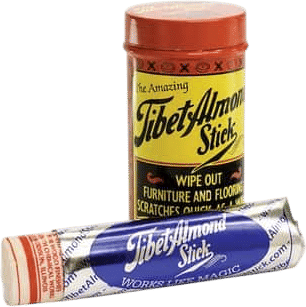 Tibet Almond Stick Almond Scratch Remover