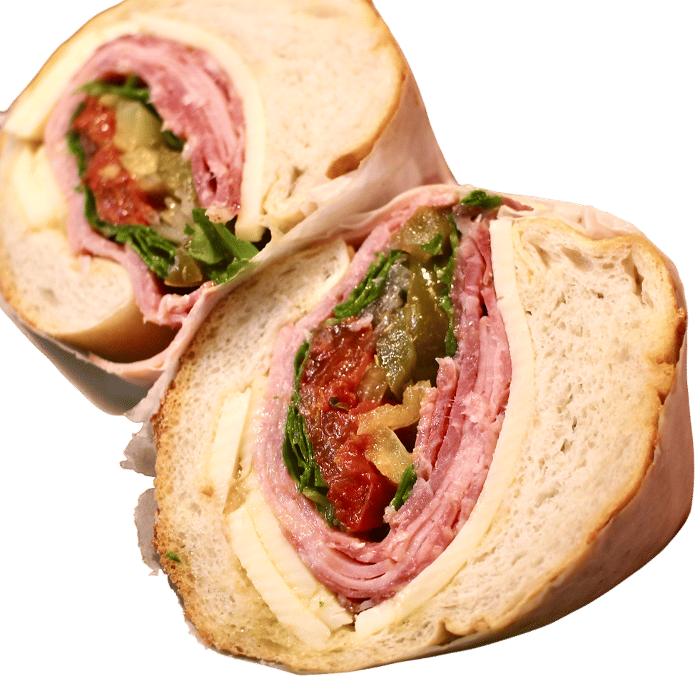 Paesano’s Hoagies