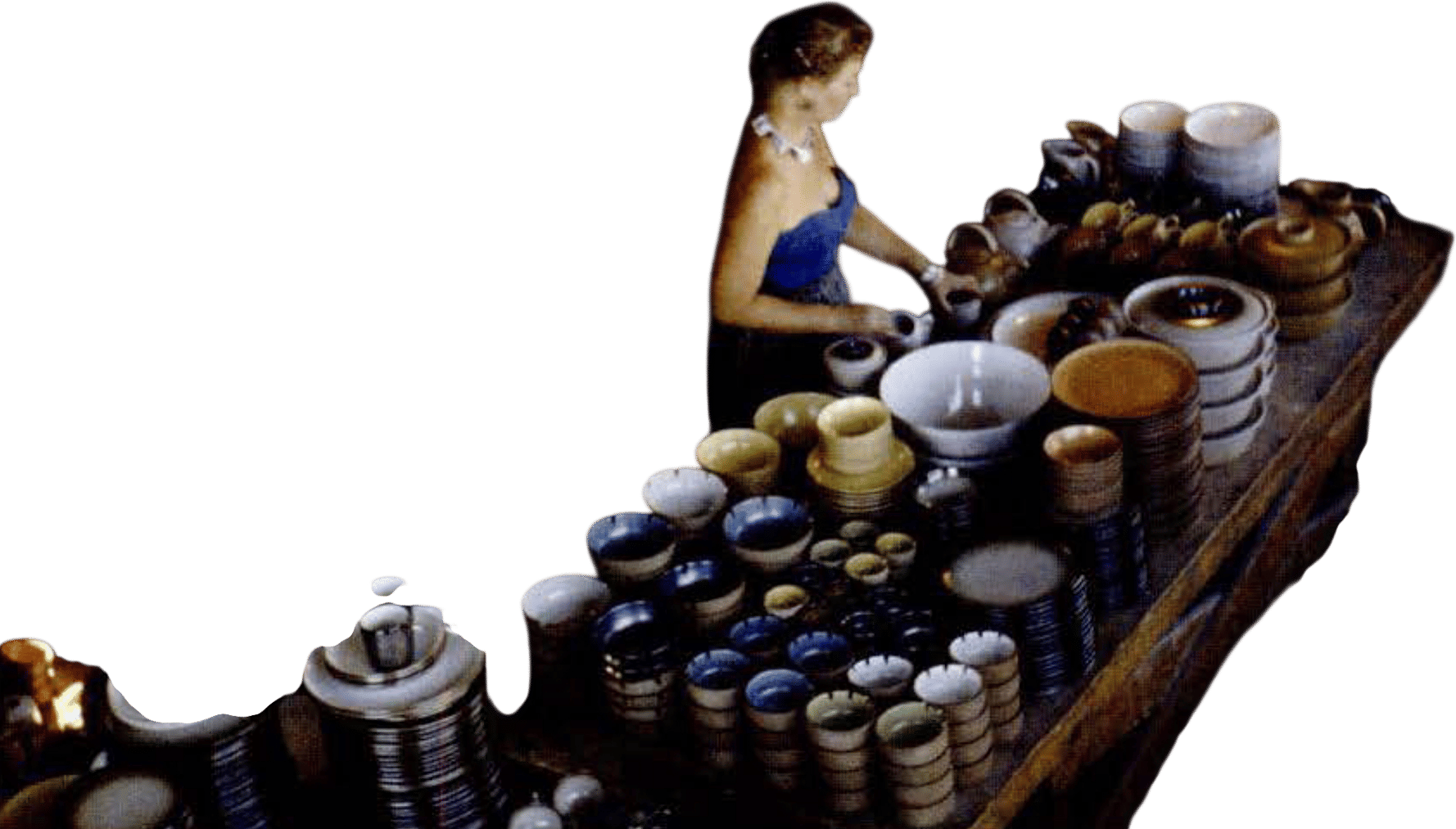 From the Archive: How Edith Heath Upended Modern Ceramics
