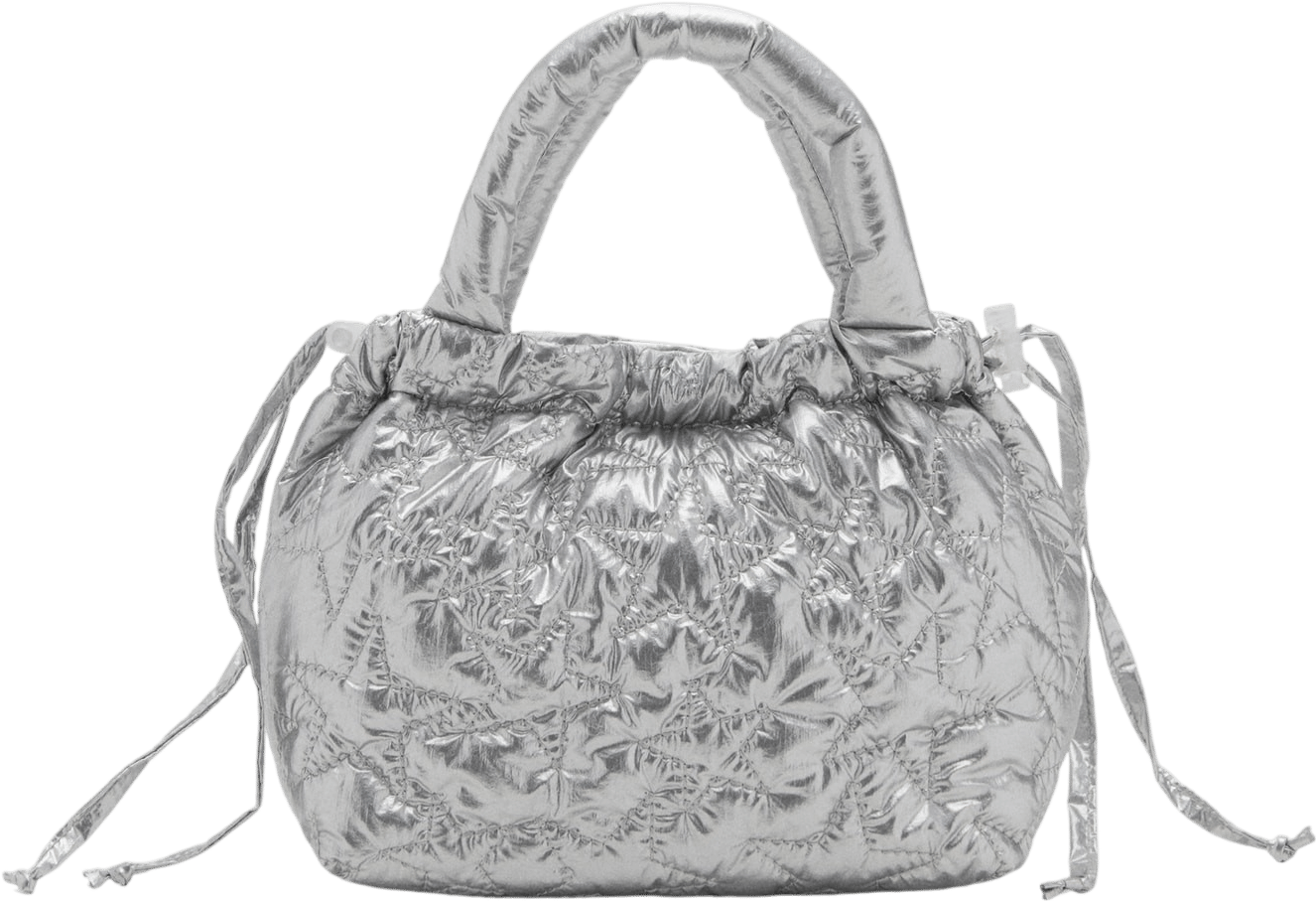 Star Metallic Bag