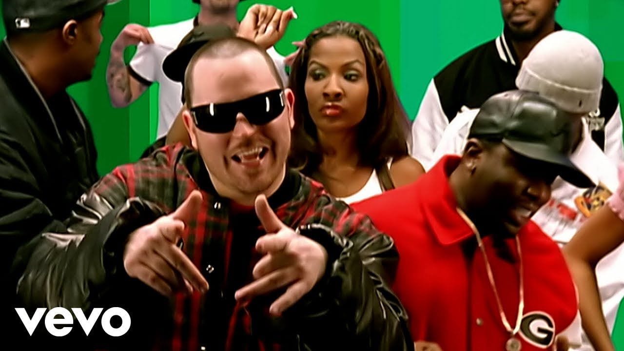 Bubba Sparxxx, Ying Yang Twins, Mr. Collipark - Ms. New Booty