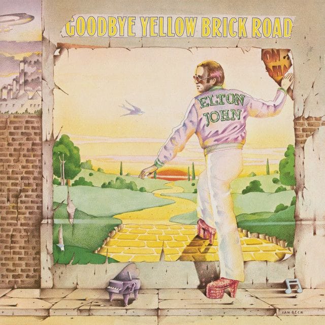 Sweet Painted Lady (Elton John)