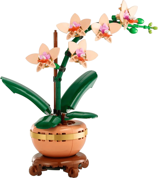 LEGO | Mini Orchid 10343
