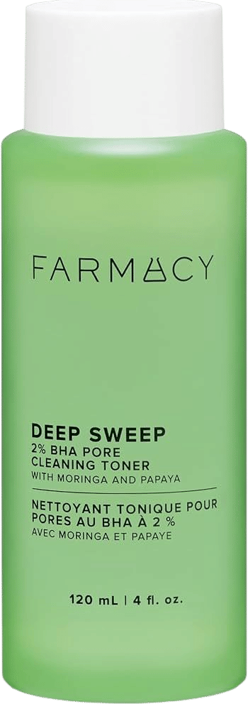 Deep Sweep 2% BHA Pore Cleaning Toner