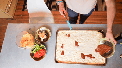 Extra Large Sheet Pan