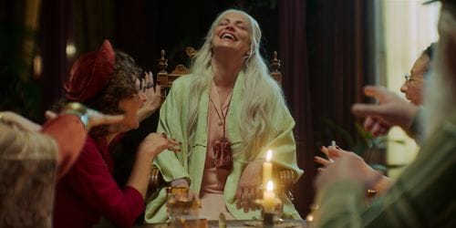 The House of the Spirits (Stage Play)