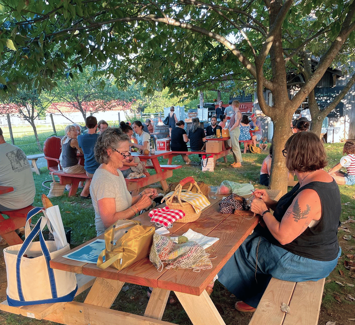 Carr's Ciderhouse