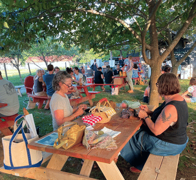 Carr's Ciderhouse