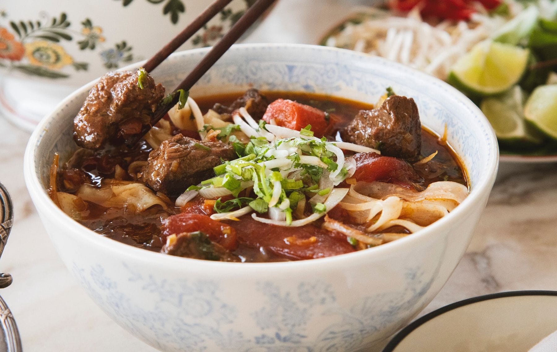 Vietnamese Beef Stew (Bò Kho)