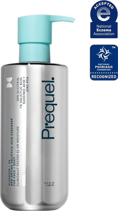 Gleanser + SA Salicylic Acid Cleanser