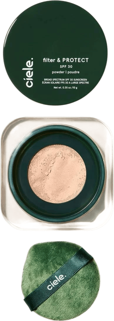 Filter & Protect SPF 50+ Translucent Setting Powder