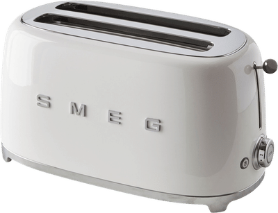 50s Retro Style 4-Slice Toaster