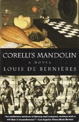 Corelli's Mandolin (Louis de Bernières)