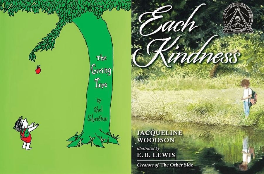 The Giving Tree & Each Kindness