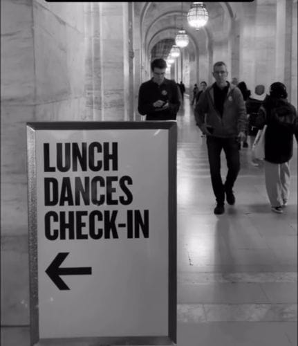 Lunch Dances