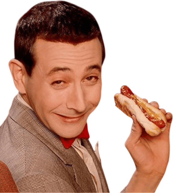 pee wee as himself