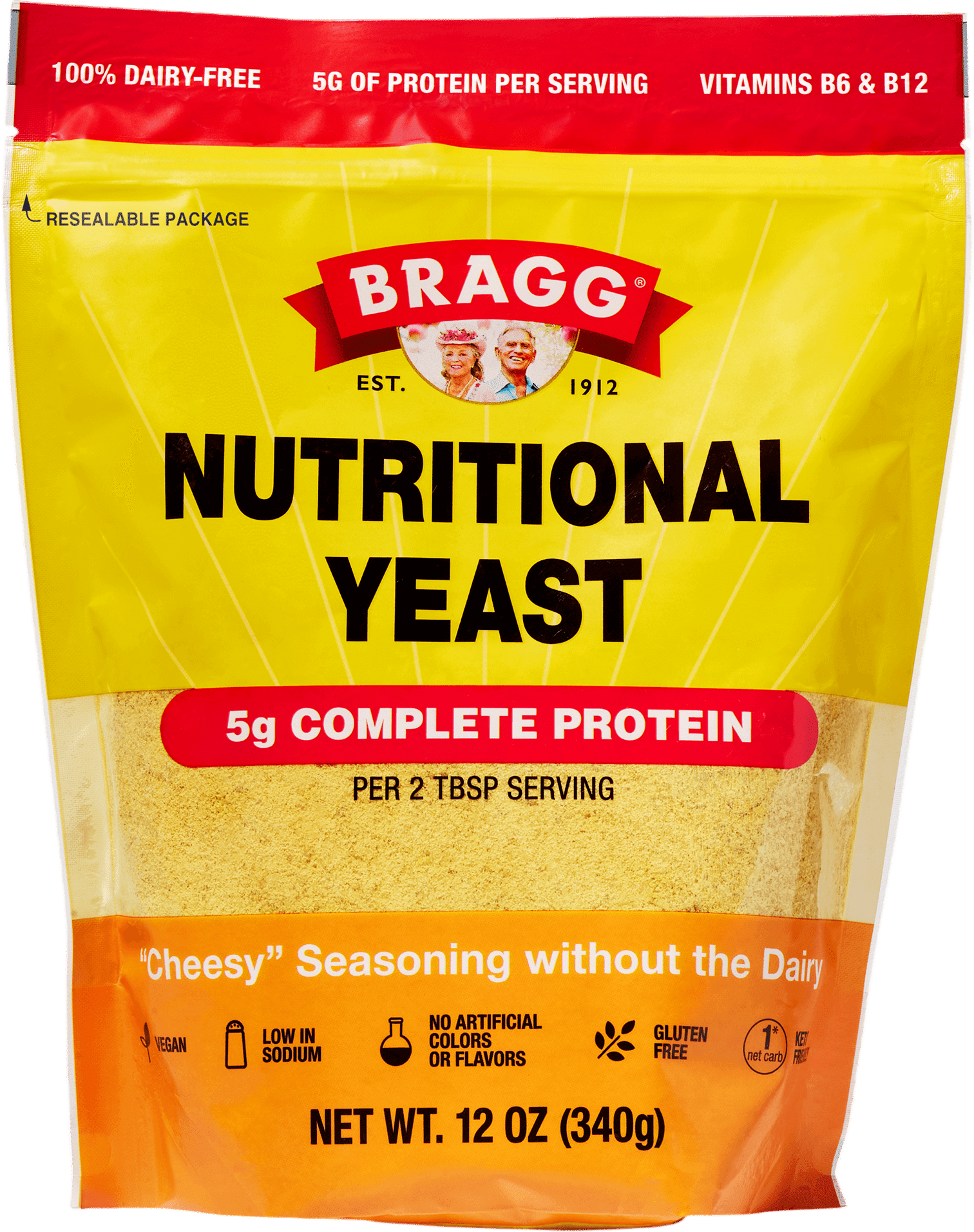 Nutritional Yeast