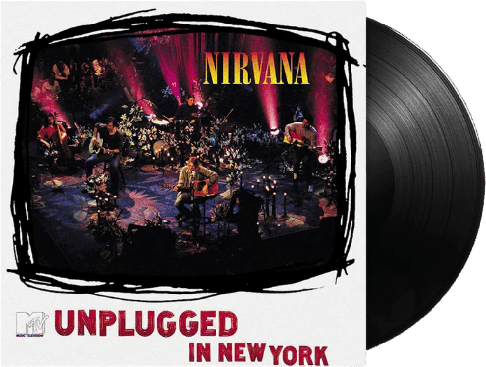 MTV UNPLUGGED - NIRVANA