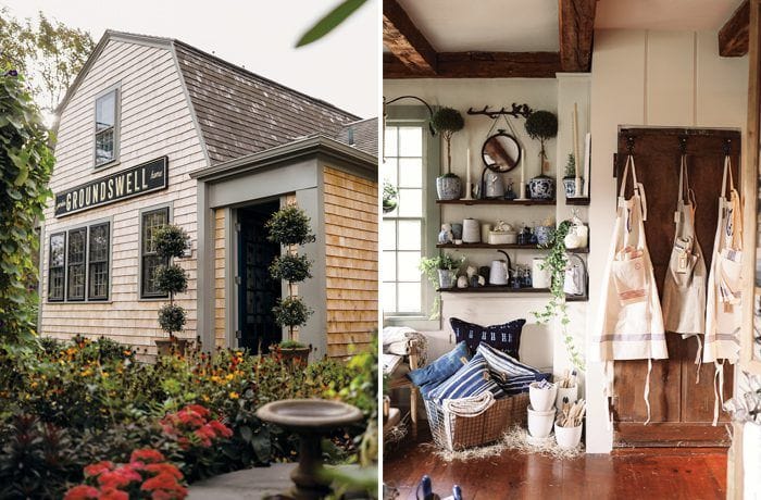 Groundswell Guild | Tiverton, RI