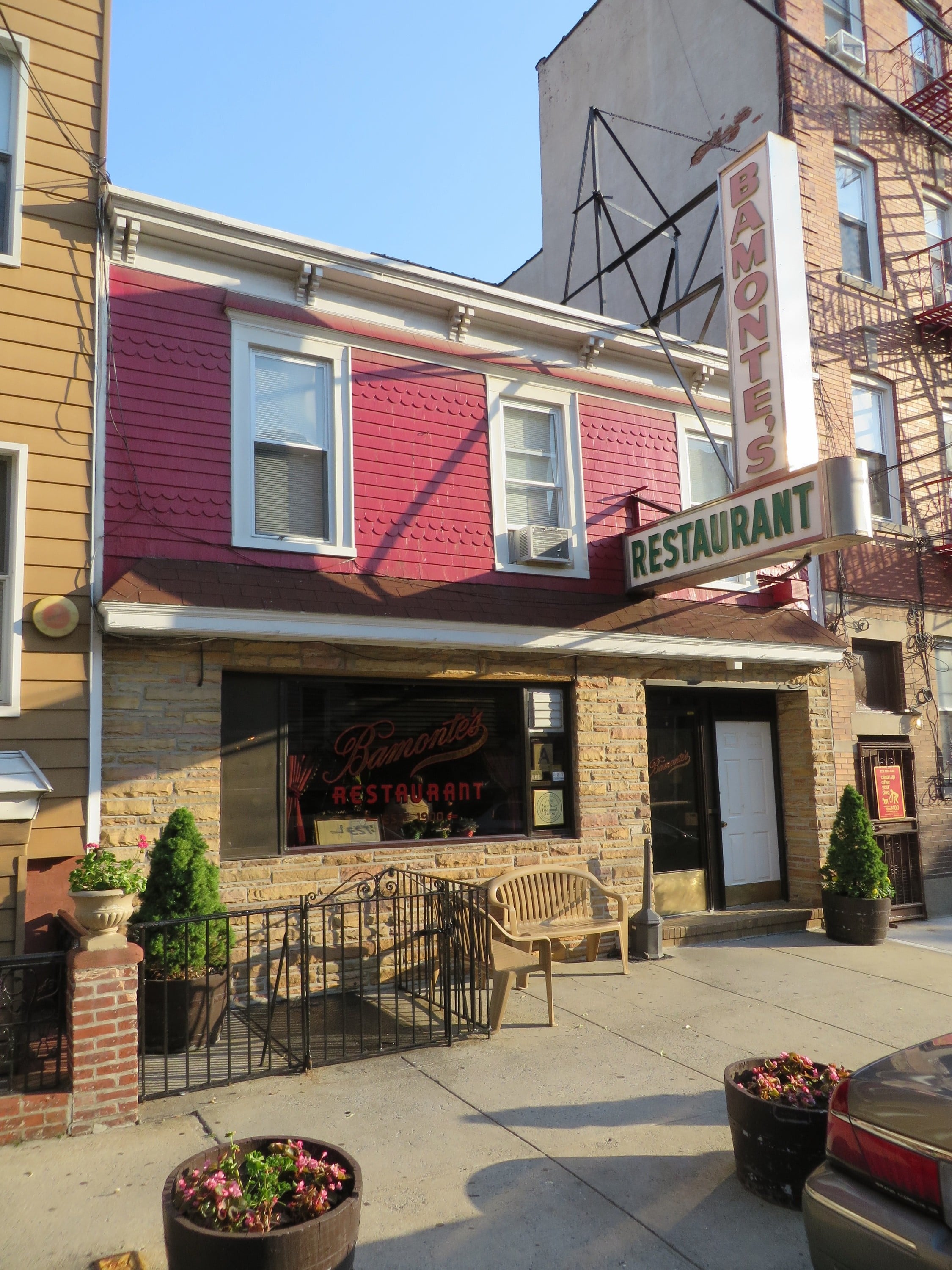 Bamonte’s - Williamsburg