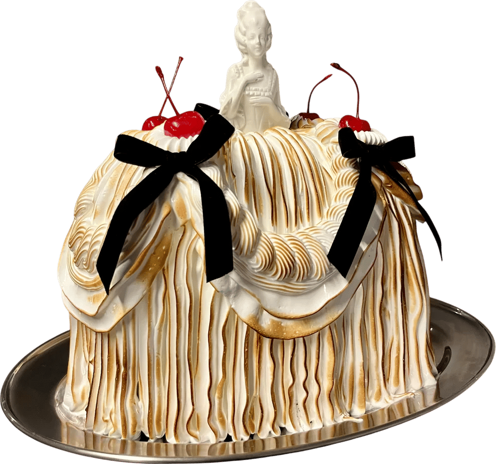 Cake Opera Co. - The Dauphine 