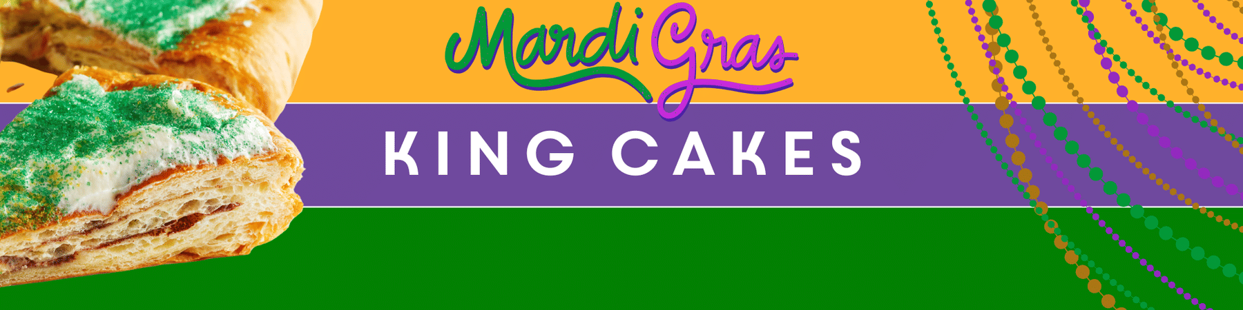 Dong Phuong Bakery King Cake