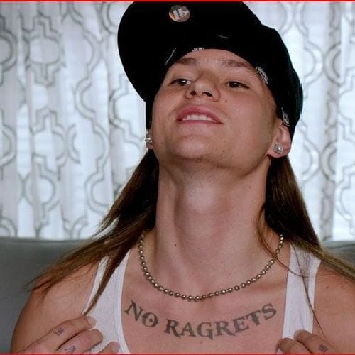 No ragrets