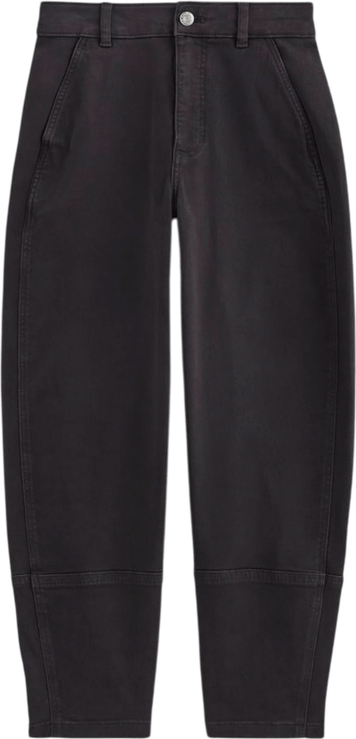 The Utility Barrel Pant