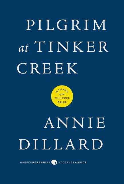 pilgrim at tinker creek