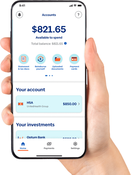Health Savings Account (HSA)