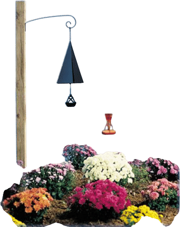 North Country Wind Bells Boothbay Harbor Bell