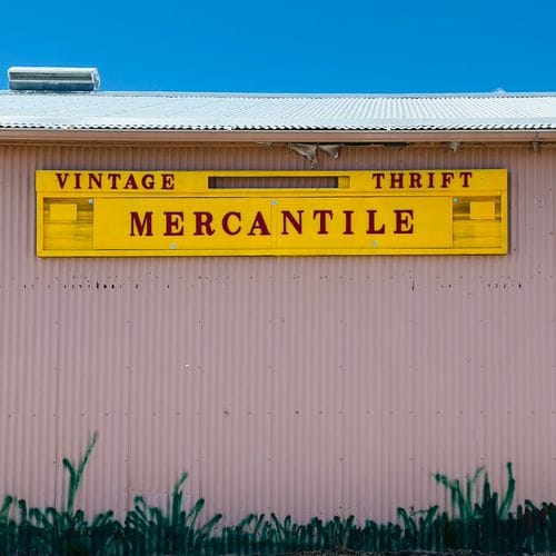 Monte Vista Mercantile