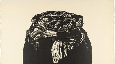 Käthe Kollwitz (Exhibition at MoMA)