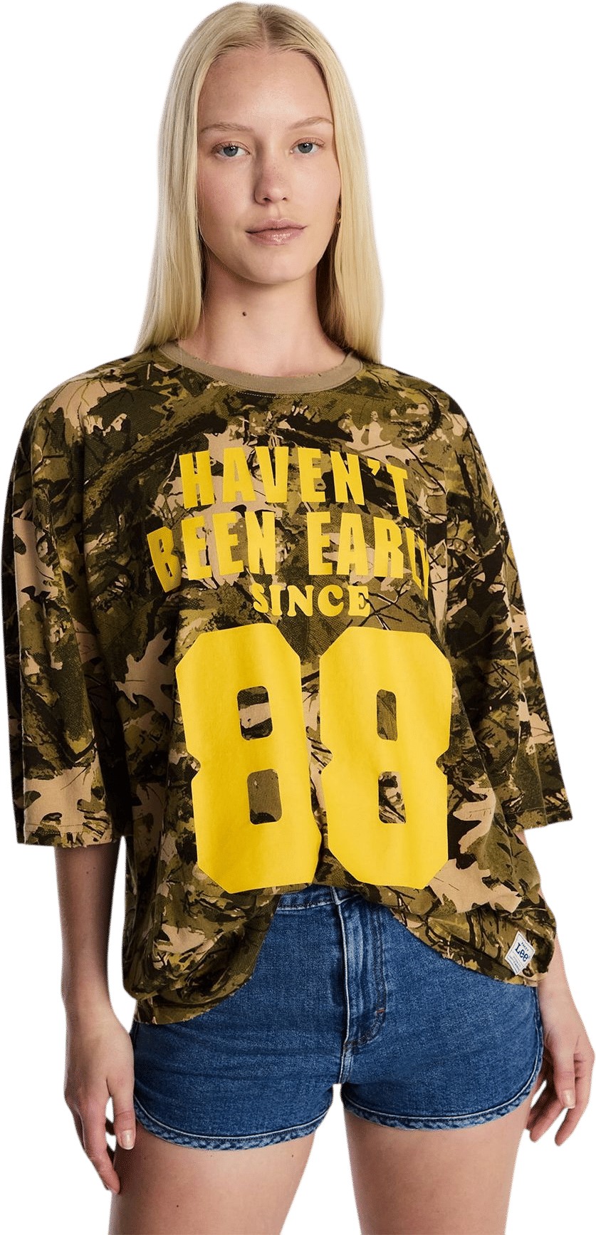 Kacey Walmart Tee