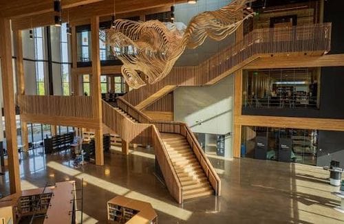 Central Deschutes Public Library