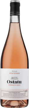 Ostatu Rioja Rosado