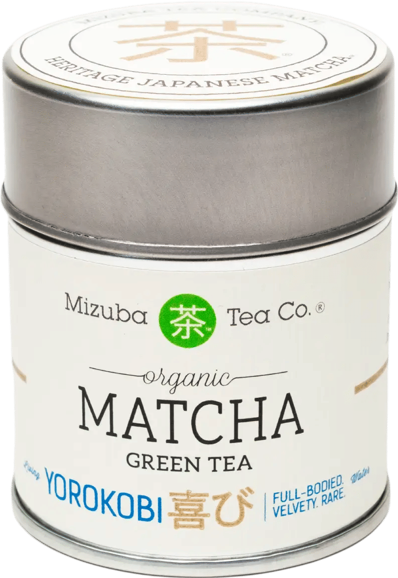 Yorokobi Ceremonial Organic Matcha Green Tea