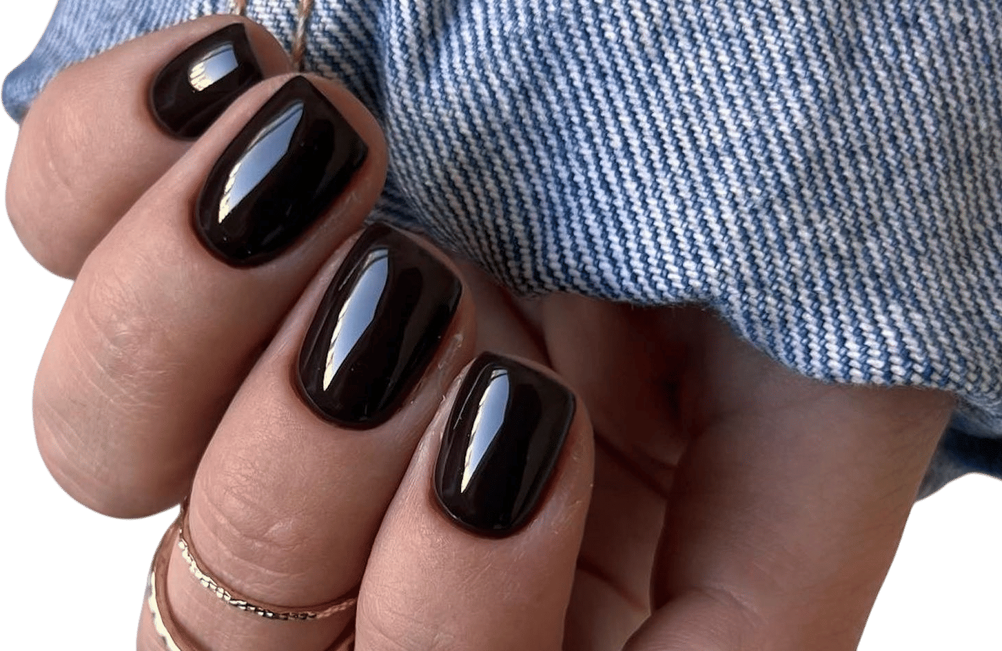 Russian manicure