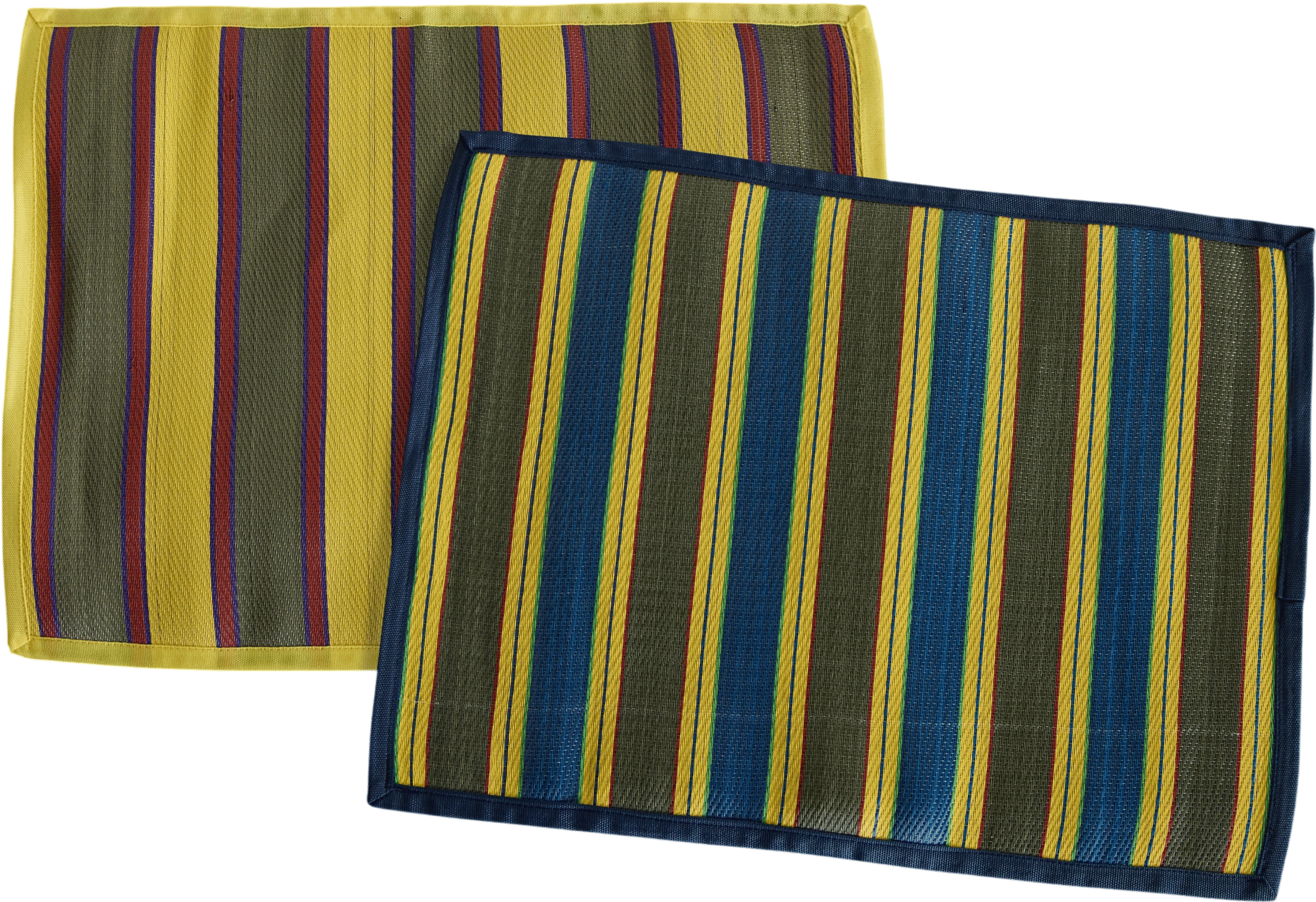 Striped Placemats