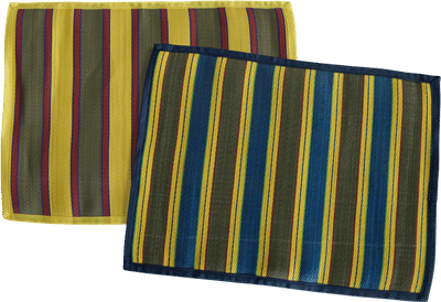 Striped Placemats